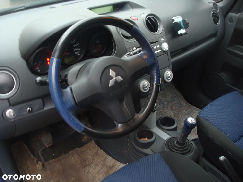 Mitsubishi Colt 1.1 ClearTec Edition - 21