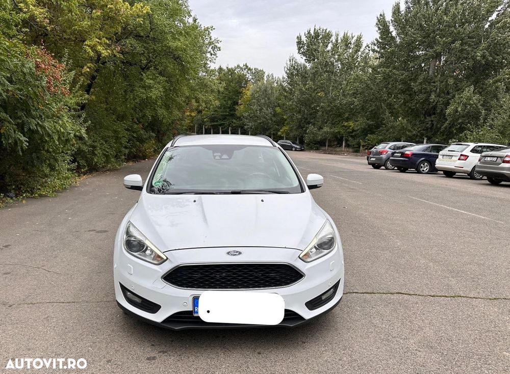 Ford Focus 2.0 TDCI DPF Aut. Titanium - 2