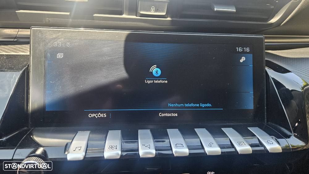 Peugeot 508 SW BlueHDi 130 EAT8 Allure Business-Pack - 12