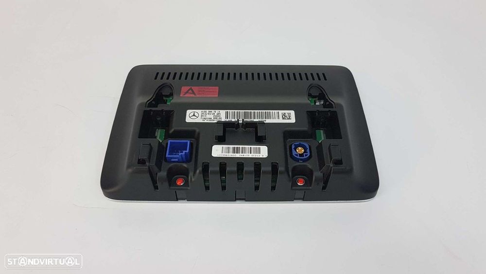 TELA/ECRÃ MULTIFUNÇÕES MERCEDES CLASE GLA (W156) GLA 200 CDI (156.908) - 2