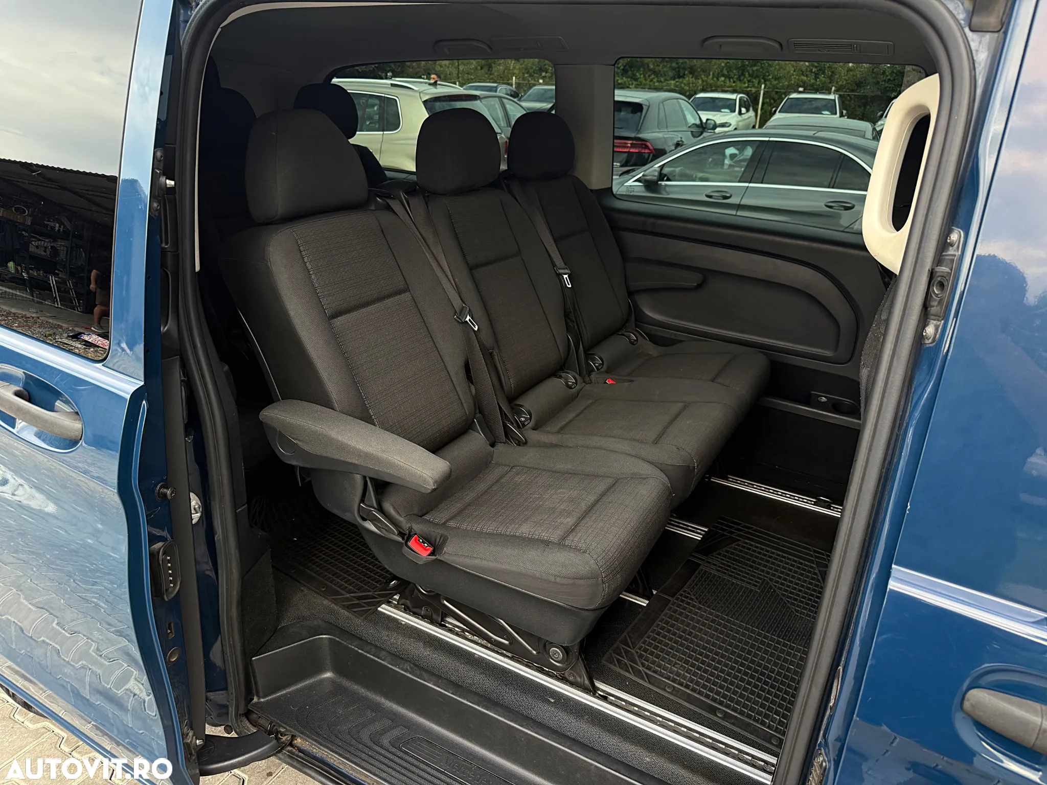 Mercedes-Benz Vito 116 CDI MIX / L RWD - 16