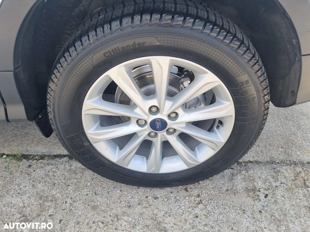 Ford Kuga 1.5 EcoBoost 2WD Titanium - 22