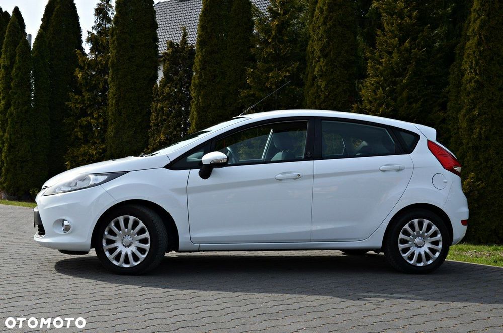 Ford Fiesta 1.25 Silver X Plus 2 EU6 - 18