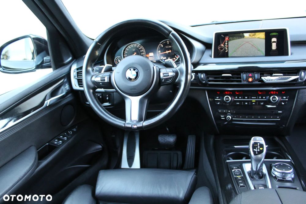 BMW X5 xDrive40d Sport-Aut - 19
