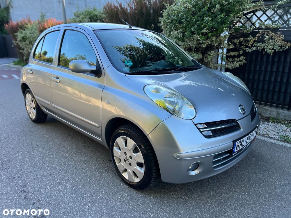 Nissan Micra 1.2 Acenta - 2