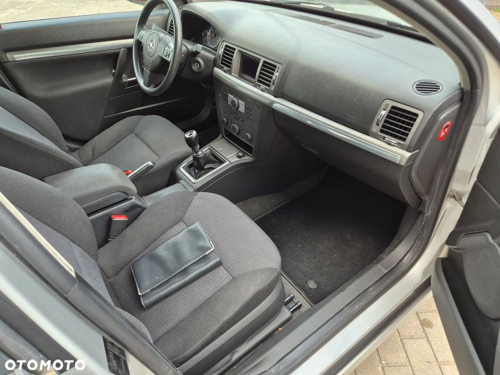 Opel Vectra 2.2 Comfort - 11