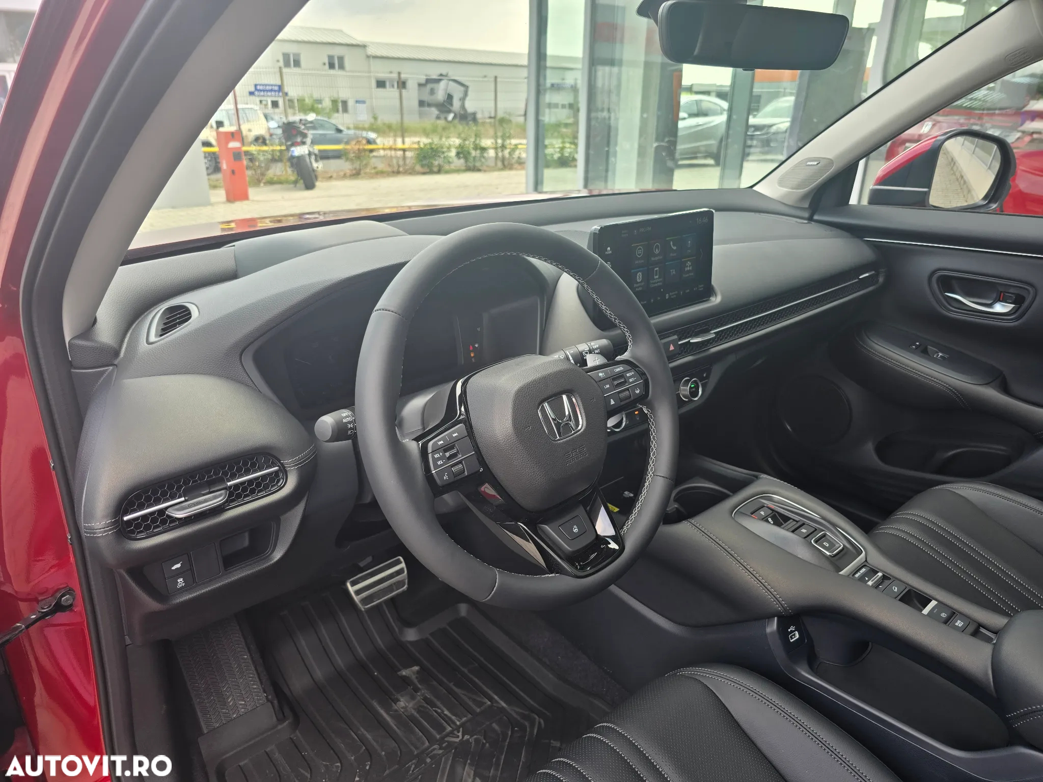 Honda ZR-V e:HEV 2.0 i-MMD Hybrid Advance - 9