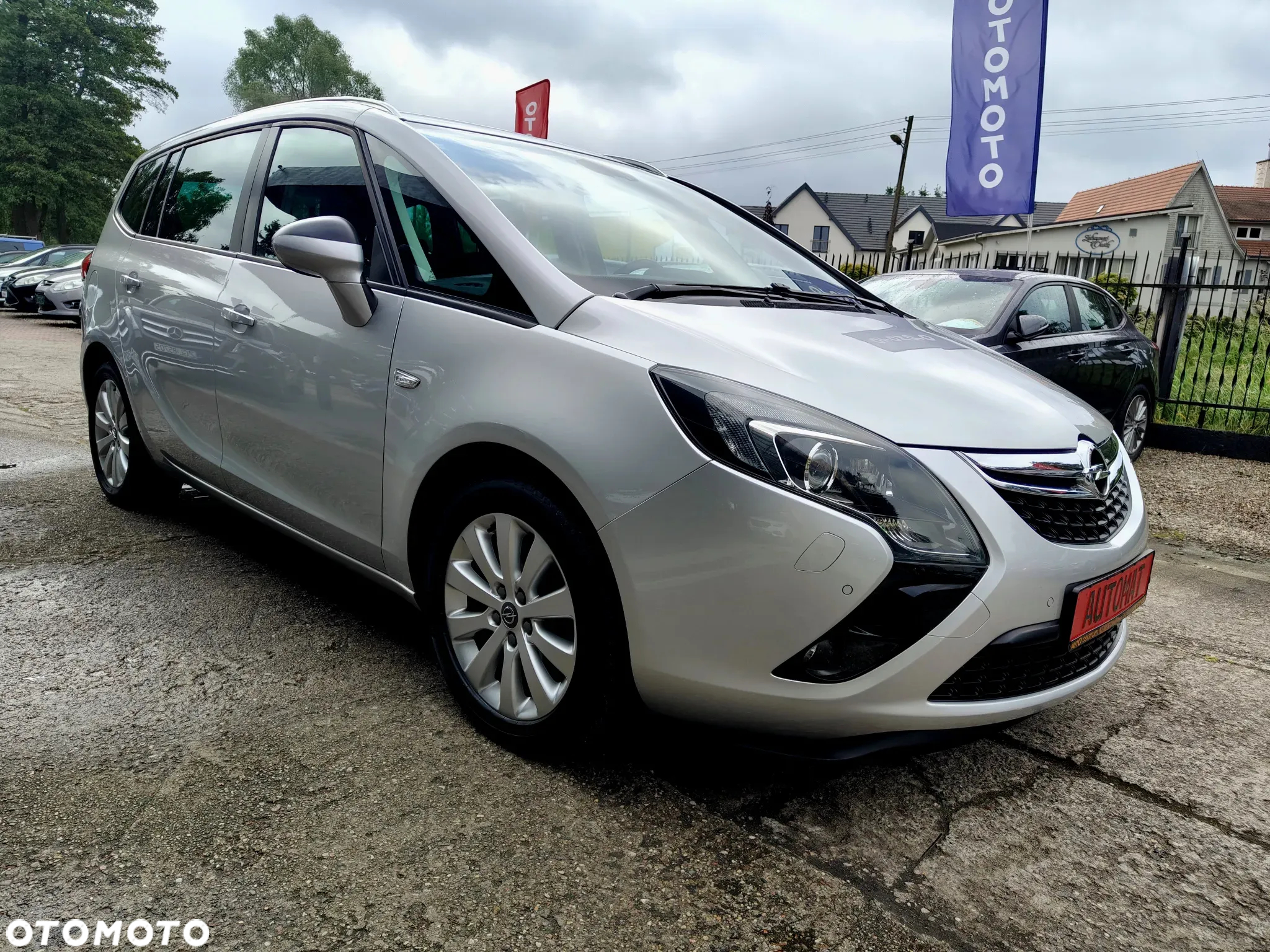 Opel Zafira Tourer 1.4 Turbo Automatik Edition - 3