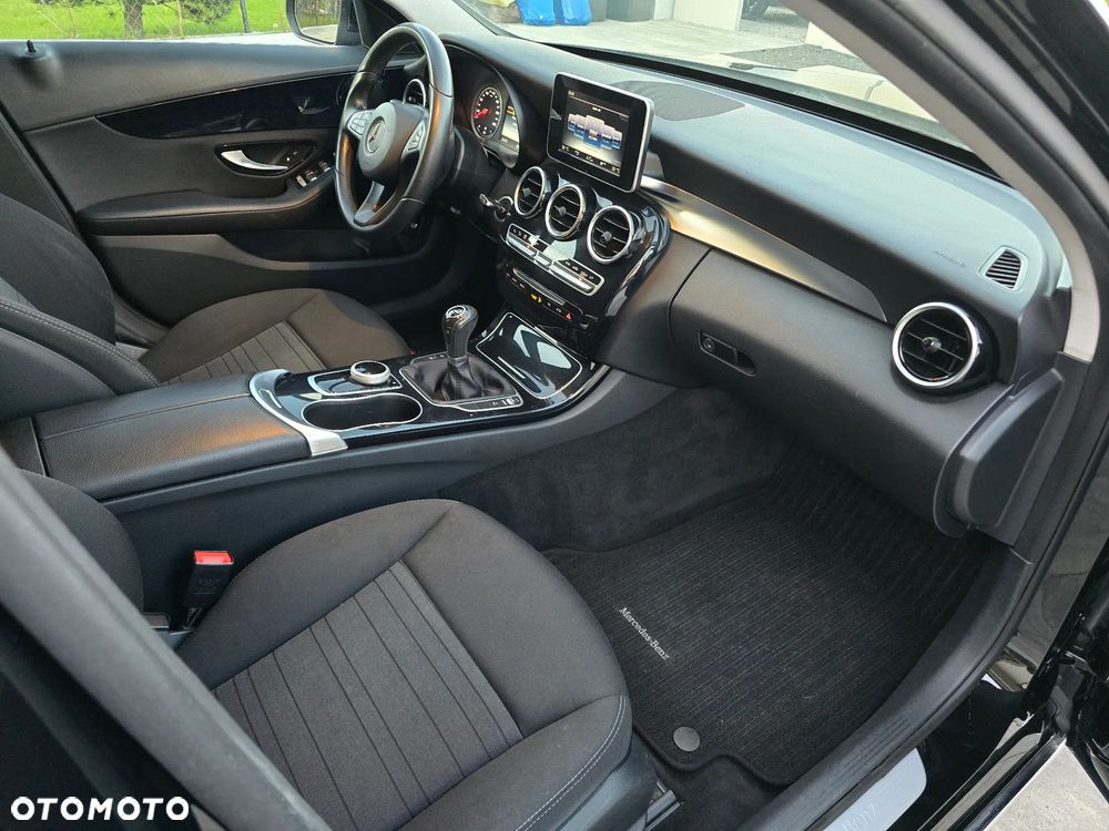 Mercedes-Benz Klasa C 180 (BlueTEC) d Avantgarde - 18
