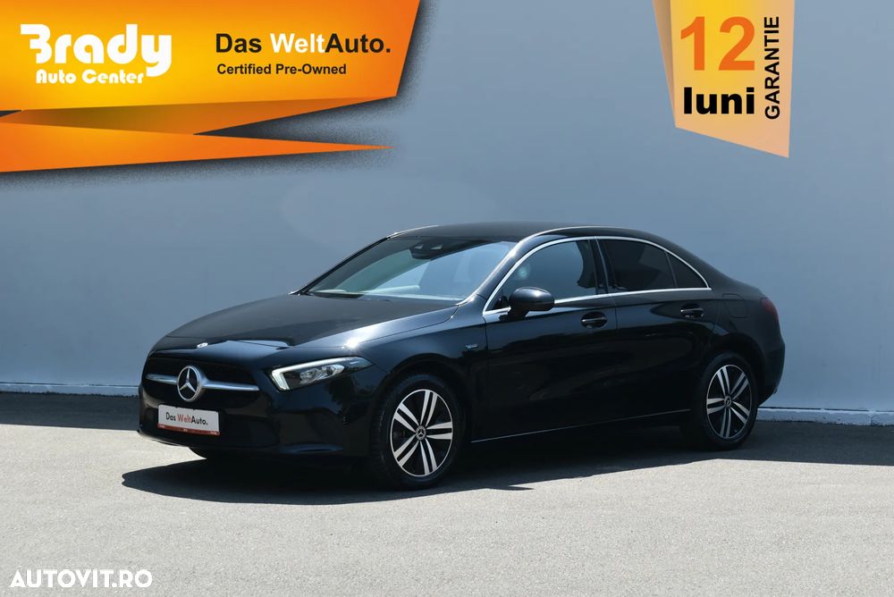 Mercedes-Benz A - 1
