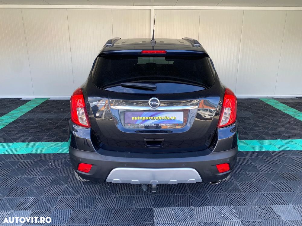 Opel Mokka - 4