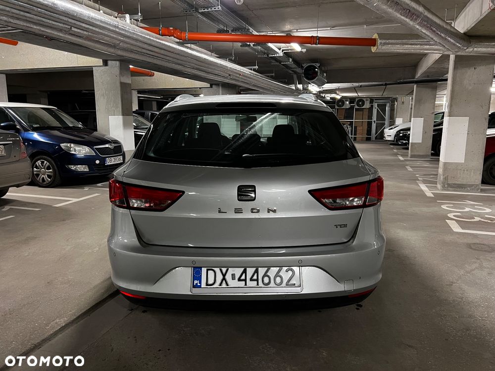 Seat Leon 1.6 TDI Style S&S DSG - 3