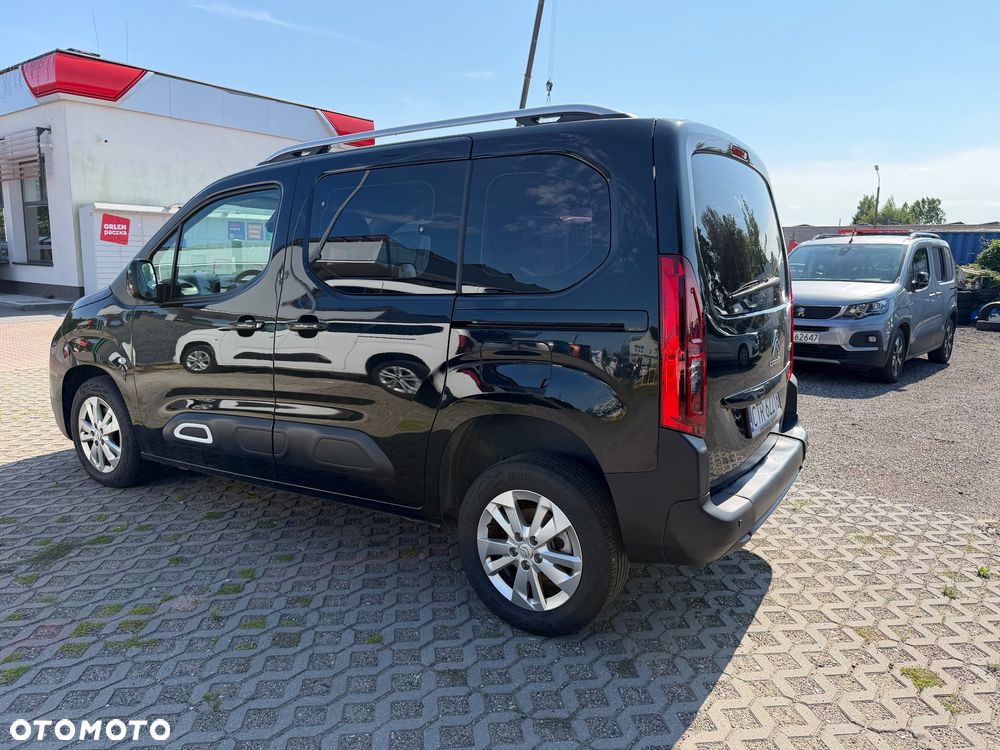 Peugeot Rifter 130 L2 EAT8 Allure - 13