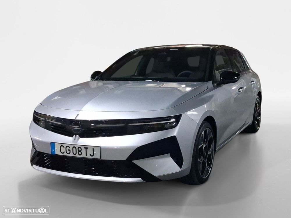 Opel Astra - 1