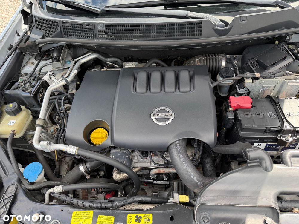 Nissan Qashqai - 13