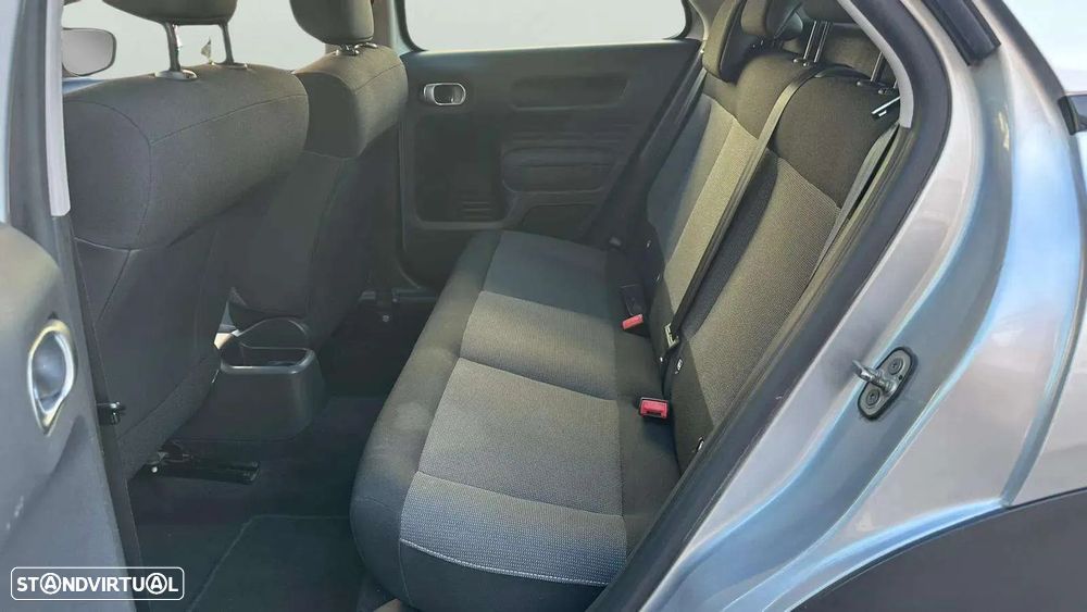 Citroën C4 Cactus 1.2 PureTech Feel Ed.Silver - 14