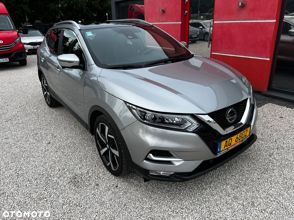 Nissan Qashqai 1.3 DIG-T DCT TEKNA+ - 1