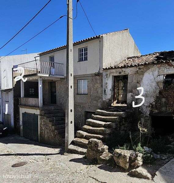 Moradia em Lagarinhos (Gouveia) - Grande imagem: 3/10