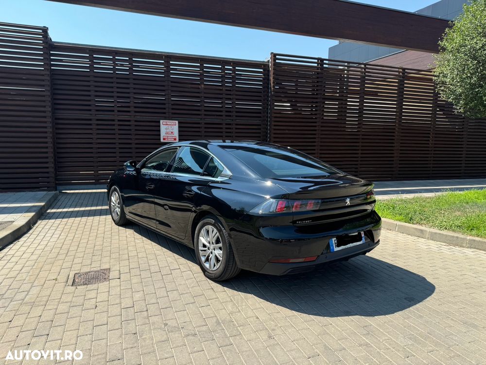 Peugeot 508 1.5 BlueHDI STT Allure - 3