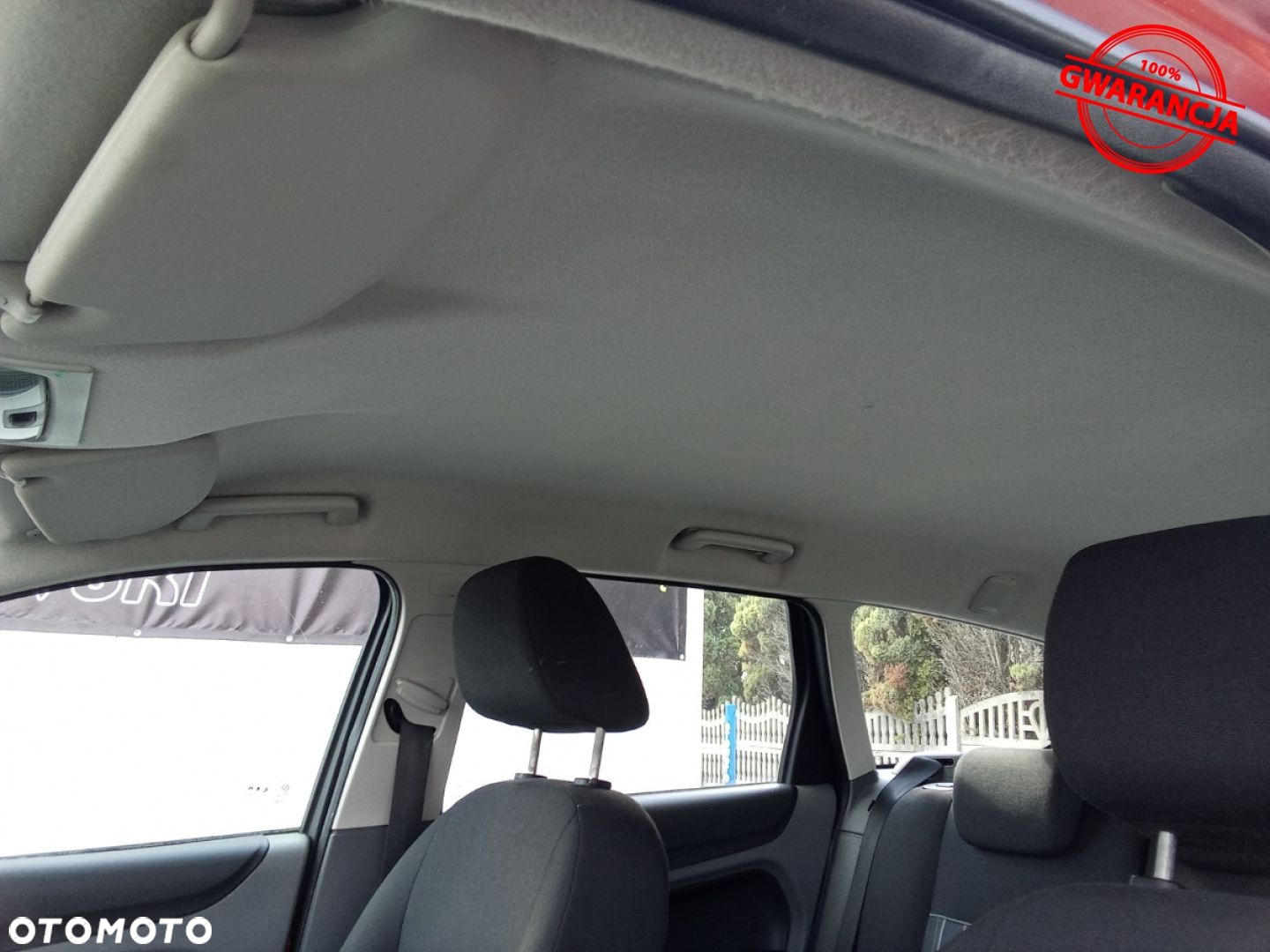 Ford Focus 1.6 FX Silver / Silver X - 36