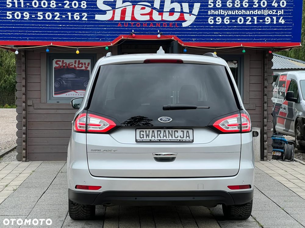 Ford Galaxy 2.0 EcoBlue S&S TREND - 9