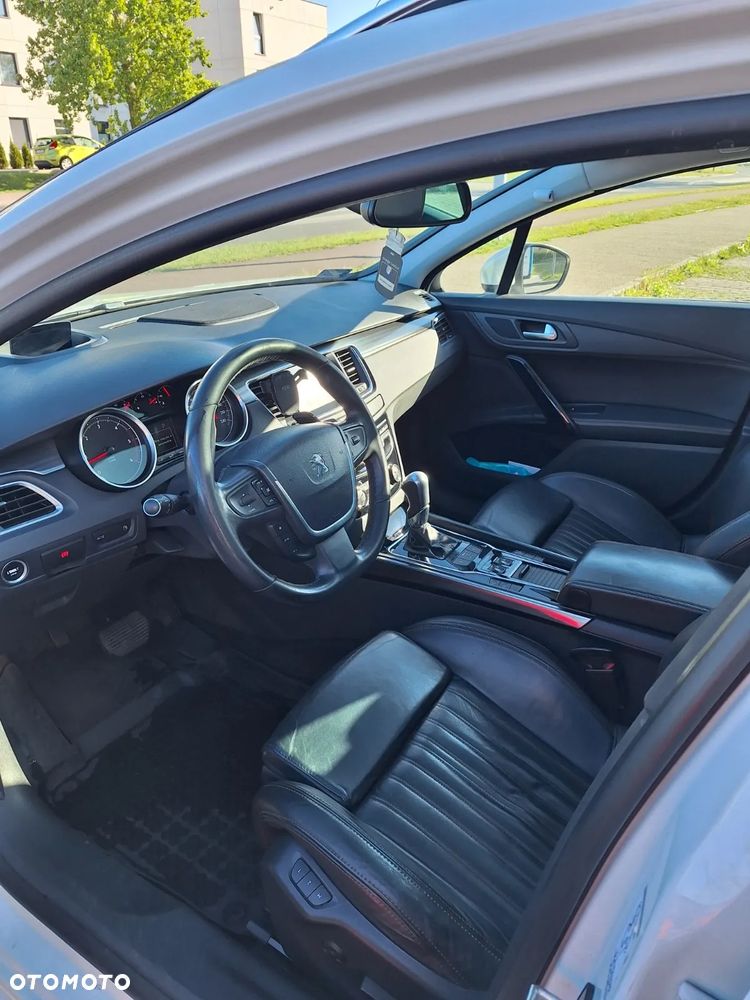 Peugeot 508 2.0 BlueHDi RXH S&S - 14