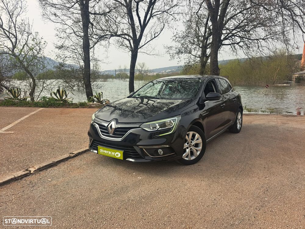 Renault Mégane 1.3 TCe Limited - 1