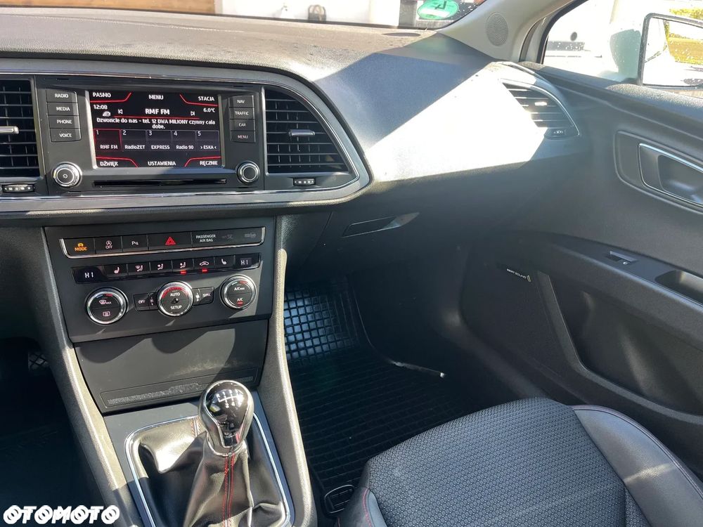 Seat Leon SC 1.4 TSI FR S&S - 9