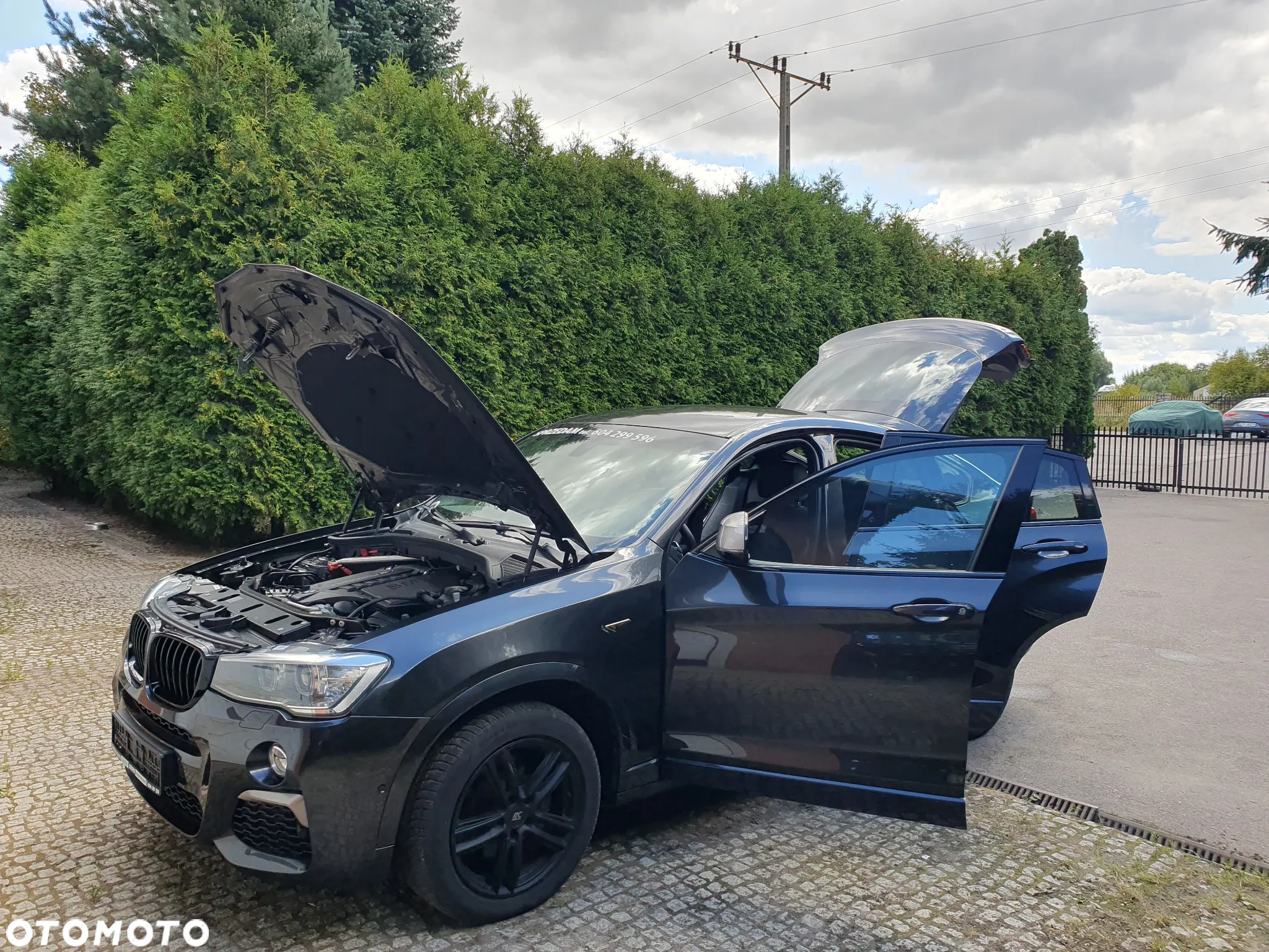 BMW X4 M M40i - 4