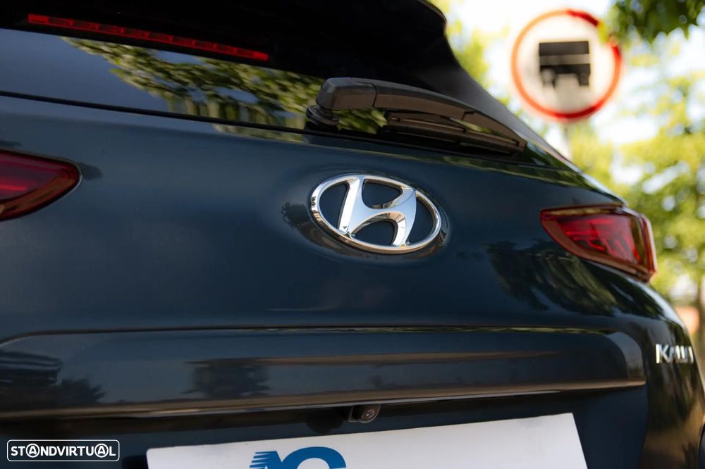 Hyundai Kauai 64 kWh Premium - 30