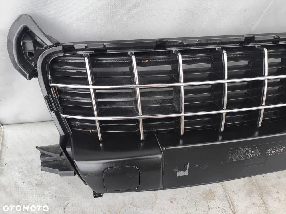 PEUGEOT 3008 I SPORT GRILL ATRAPA ZDERZAKA - 2