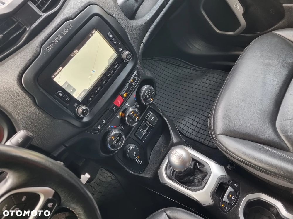 Jeep Renegade 2.0 MultiJet Active Drive Limited - 16