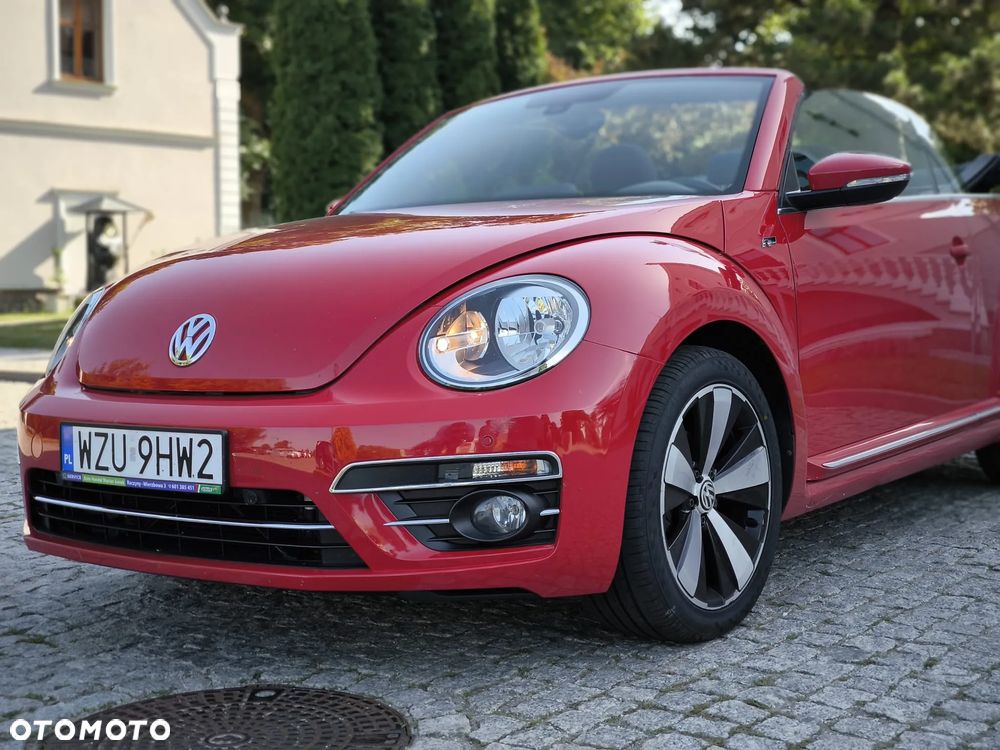 Volkswagen Beetle 2.0 TDI Sport - 19