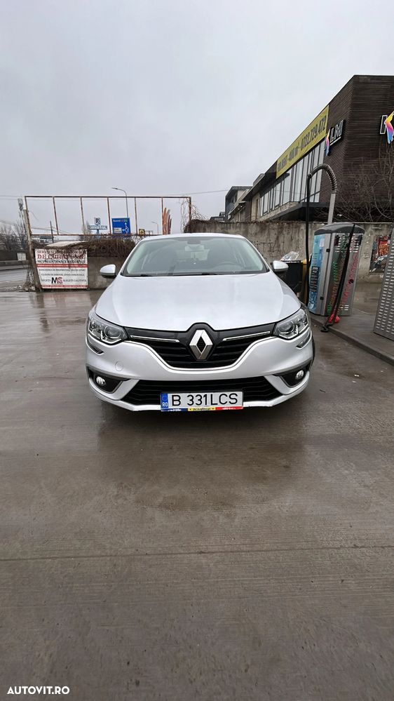 Renault Megane Blue dCi Zen - 2