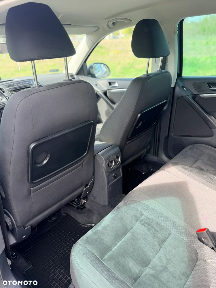 Volkswagen Tiguan 2.0 TSI 4Mot Sport&Style - 22