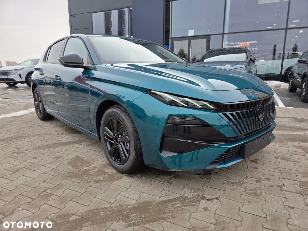 Peugeot 308 1.5 BlueHDi Business S&S EAT8 - 2