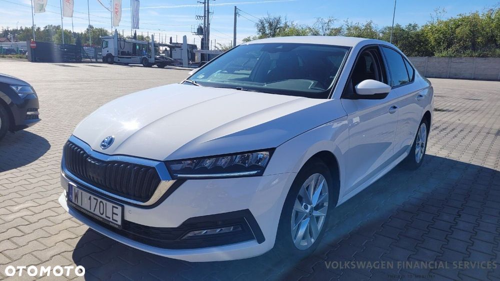 Skoda Octavia 1.5 TSI ACT Ambition - 1