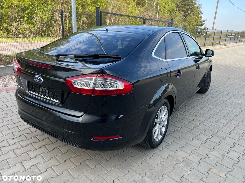 Ford Mondeo 2.0 Titanium - 8