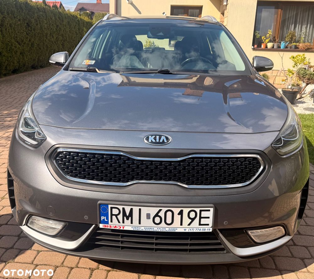 Kia Niro 1.6 GDI Hybrid L Business Line - 9