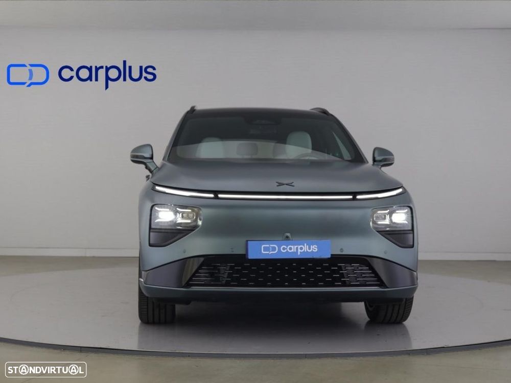 Xpeng G9 98 kWh AWD Performance + Gancho de Reboque - 3