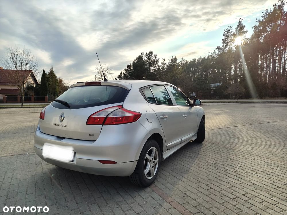 Renault Megane 1.5 dCi Generation - 7