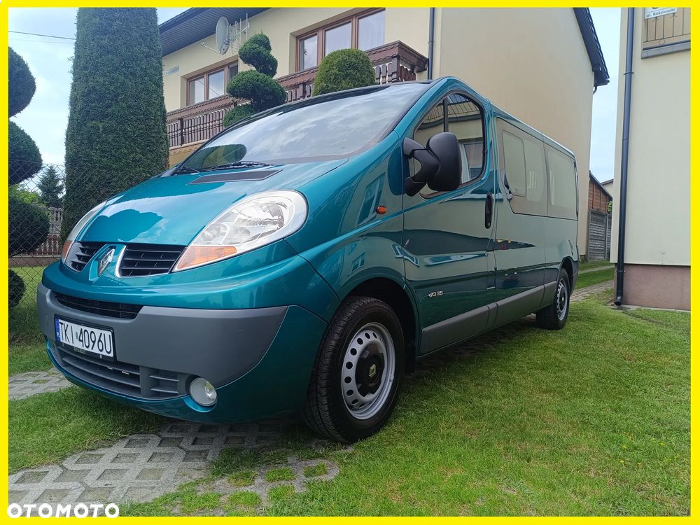 Renault Trafic L2H1 Pack Clim - 1