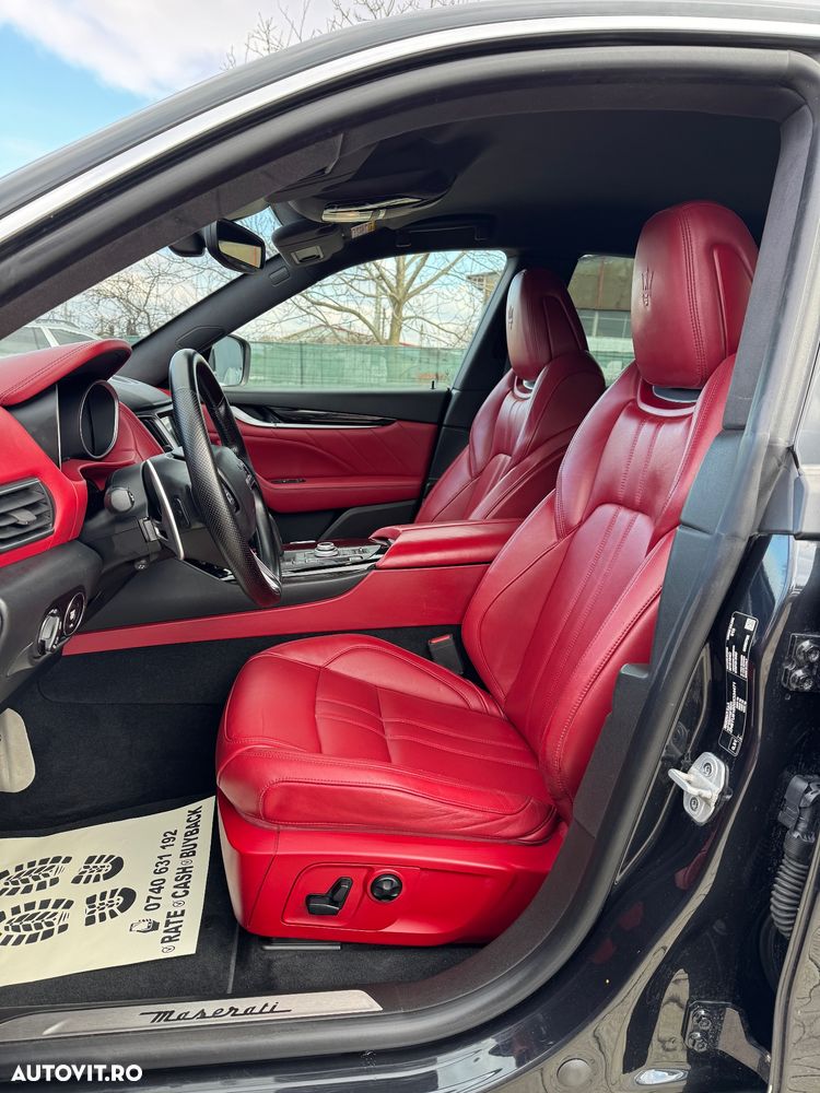 Maserati Levante - 12