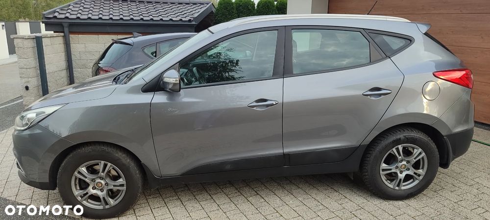 Hyundai Tucson blue 2.0 CRDi 4WD N Line - 16