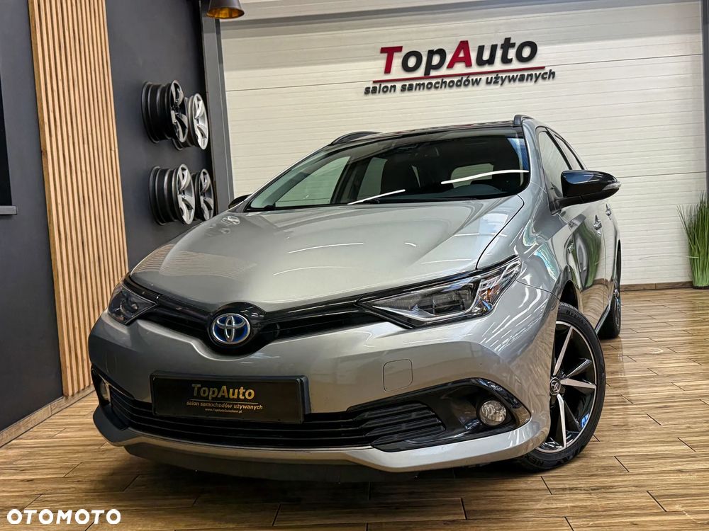 Toyota Auris 1.8 HSD Luna - 14