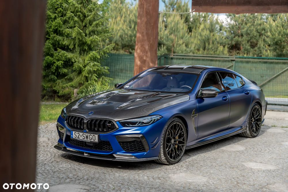 BMW M8 - 4