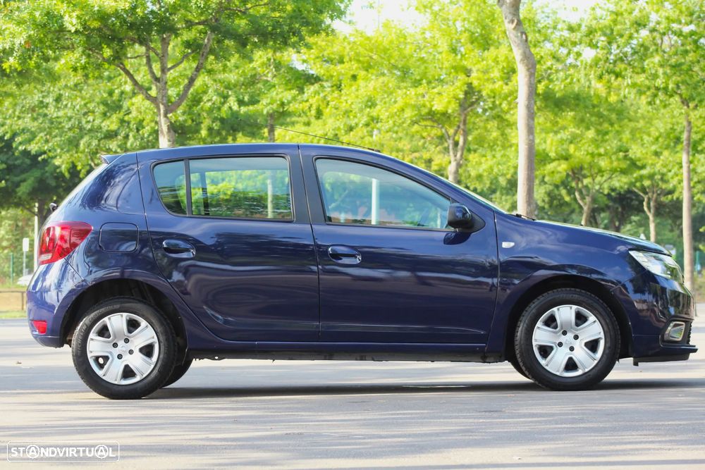 Dacia Sandero 0.9 TCe Comfort Bi-Fuel - 7