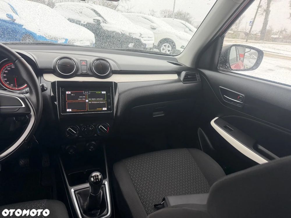 Suzuki Swift 1.2 Dualjet - 11