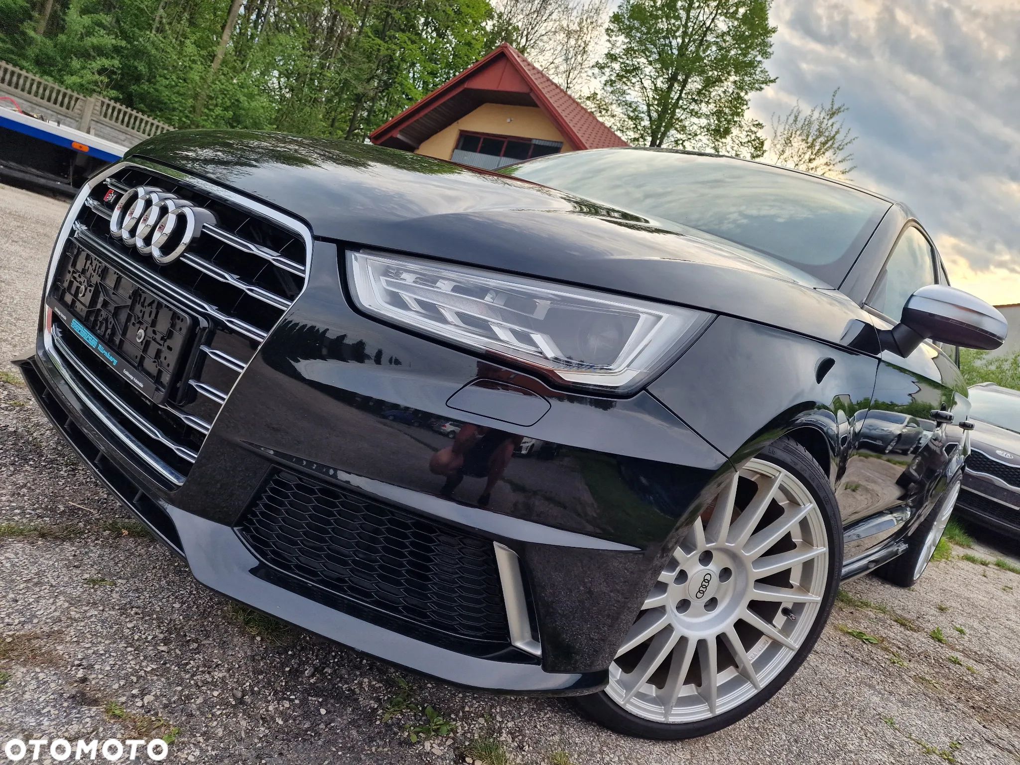 Audi S1 Sportback - 1