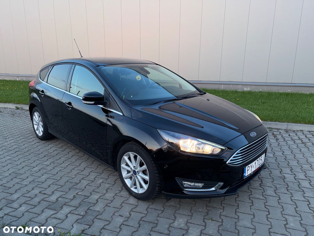 Ford Focus 1.0 EcoBoost Start-Stopp-System ST-LINE - 2